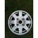 Microcar mc1 mc2 VIRGO 8 spoke  alloy wheel rim 